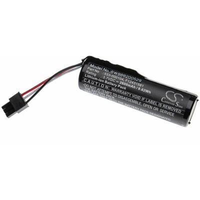 Batteria vhbw per altoparlanti Logitech - 2600mAh Li-ion Batteria vhbw per altoparlanti Logitech - 2600mAh Li-ion