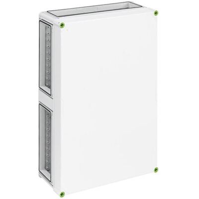 Spelsberg Custodia Vuota, Grado Di Protezione Ip65, Resistenza Agli Urti Ik08, Classe Di Protezione Ii, Ui 690v Ac, Tensione Di Isolamento Nominale 1000v Dc, Privo Di Alogeni, 01040501 Spelsberg Custodia Vuota, Grado Di Protezione Ip65, Resistenza Agli Urti Ik08, Classe Di Protezione Ii, Ui 690v Ac, Tensione Di Isolamento Nominale 1000v Dc, Privo Di Alogeni, 01040501