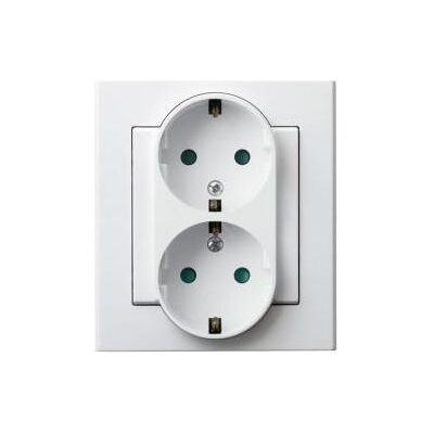 OSPEL Presa Elettrica Gp-2rsp/00 16a 3520w Incasso OSPEL Presa Elettrica Gp-2rsp/00 16a 3520w Incasso