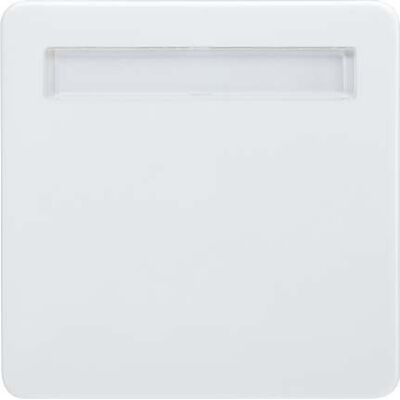 ELSO 213624 - Interruttore - Bianco Puro - Adatto per installazioni ELSO 213624 - Interruttore - Bianco Puro - Adatto per installazioni
