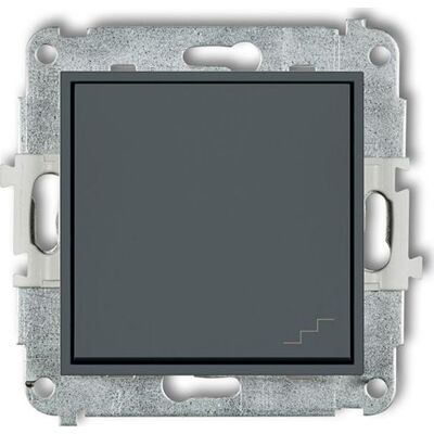 KARLIK Interruttore 28mwp-3 Mini Scala Controllo Illuminazione KARLIK Interruttore 28mwp-3 Mini Scala Controllo Illuminazione