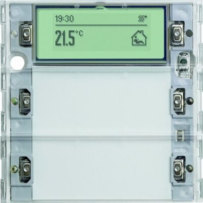 Gira Sensore Tattile 3 Plus 2-fach Sistema 55 - Interruttore Tattile Gira Sensore Tattile 3 Plus 2-fach Sistema 55 - Interruttore Tattile