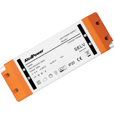 ALCAPOWER Alimentatore Switching 24v 200w 8.3a Ip20, Convertitore Dc Ad Alta Efficienza Per Applicazioni Professionali Ed Industriali ALCAPOWER Alimentatore Switching 24v 200w 8.3a Ip20, Convertitore Dc Ad Alta Efficienza Per Applicazioni Professionali Ed Industriali