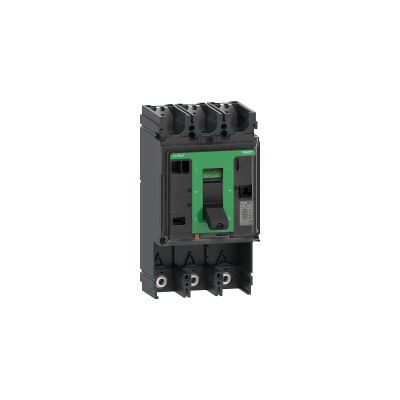 Schneider Electric ComPacT NSX400F - Interruttore 3P 400A - IP40 Schneider Electric ComPacT NSX400F - Interruttore 3P 400A - IP40
