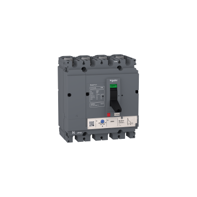 Interruttore Automatico Schneider Electric TM250D 4P 25kA - Protezione Bassa Tensione Interruttore Automatico Schneider Electric TM250D 4P 25kA - Protezione Bassa Tensione