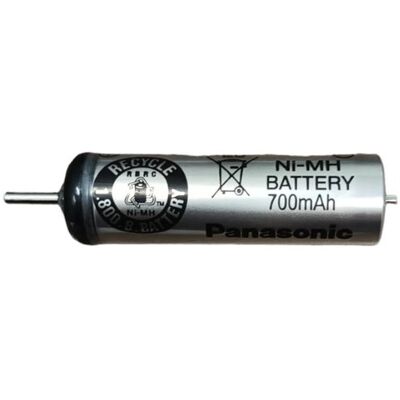 Panasonic Batteria Li-ion Per Rasoi Wes7038l2506 3,7v 700 Mah Panasonic Batteria Li-ion Per Rasoi Wes7038l2506 3,7v 700 Mah