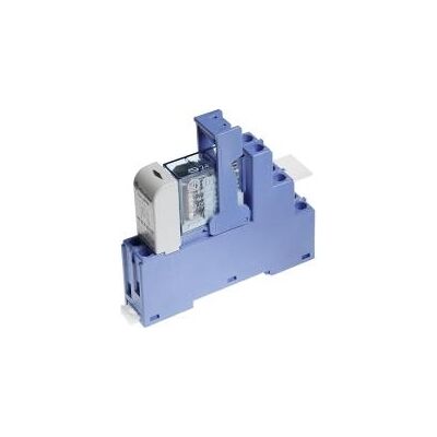 Modulo relè Finder 48.61.7.024.4050 - 24 V/DC, 16 A, 1 contatto di scambio Modulo relè Finder 48.61.7.024.4050 - 24 V/DC, 16 A, 1 contatto di scambio