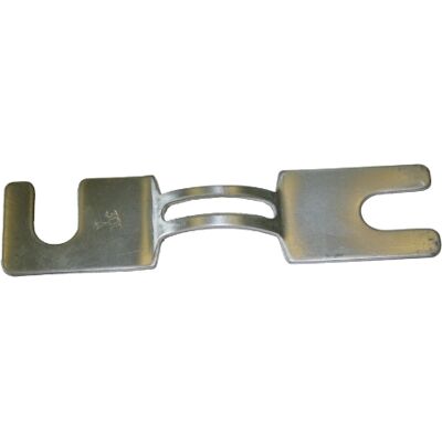 ELMAG Fusibile Alu 300 A, L128xb31mm ELMAG Fusibile Alu 300 A, L128xb31mm