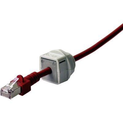 ICOTEK Qvt 20 Passacavo Divisibile Policarbonato Grigio 1 Pz. - ICOTEK Qvt 20 Passacavo Divisibile Policarbonato Grigio 1 Pz. -