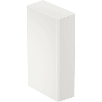 Rehau Signa Base Pezzo Finale - 70x130 - Bianco - Endstück Rehau Signa Base Pezzo Finale - 70x130 - Bianco - Endstück