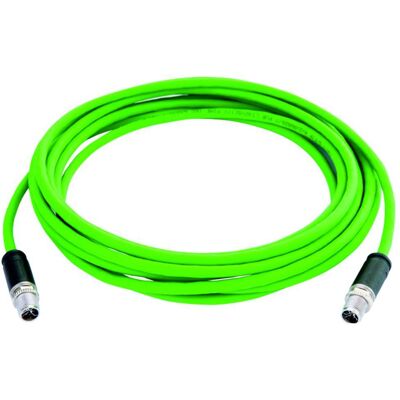 Telegärtner L80000A0001 - Cavo di rete M12x1 - IP67 - 1m Telegärtner L80000A0001 - Cavo di rete M12x1 - IP67 - 1m