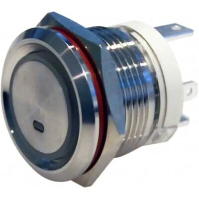 ALTRO Interruttore On-off Mom Led Switch Impermeabile Led Integrata ALTRO Interruttore On-off Mom Led Switch Impermeabile Led Integrata