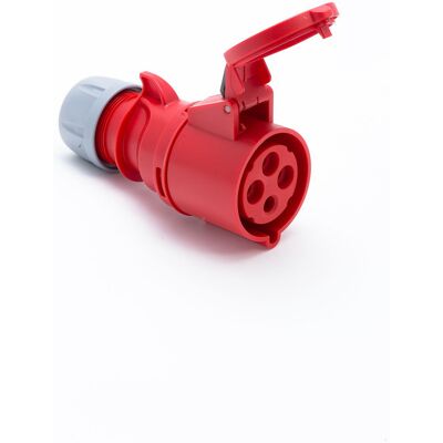 PCE 224-6 IP44 Presa Industriale - Connettore Elettrico PCE 224-6 IP44 Presa Industriale - Connettore Elettrico