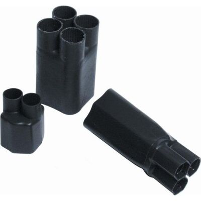 3M Accessorio Connessione Skr3 175 75 Nero Termorestringente Durevole 3M Accessorio Connessione Skr3 175 75 Nero Termorestringente Durevole