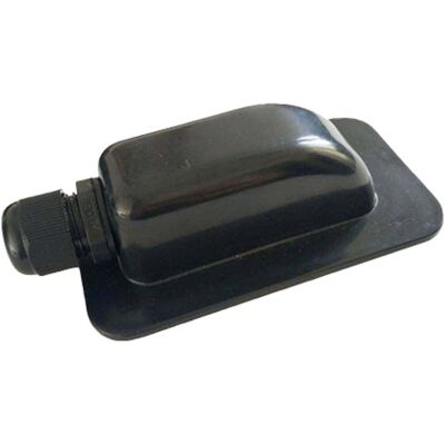 Phaesun WP One Passacavo - Resistente ai raggi UV - Passaggio del tetto - 5-12mm Phaesun WP One Passacavo - Resistente ai raggi UV - Passaggio del tetto - 5-12mm