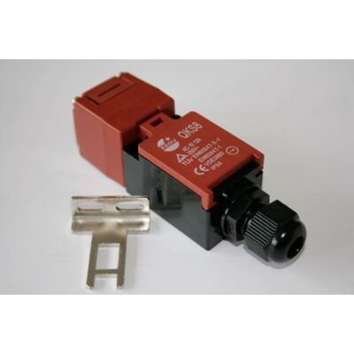 ELMAG Interruttore Microswitch Per Scatola Kr (qks8) ELMAG Interruttore Microswitch Per Scatola Kr (qks8)