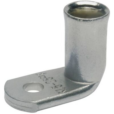Klauke Capocorda 744f10 Angolo 90° M10 25 Mm² Klauke Capocorda 744f10 Angolo 90° M10 25 Mm²