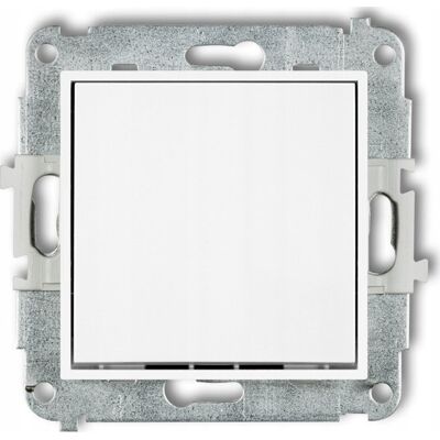 KARLIK Interruttore Mwp-6.1 Ip 20 Ip 44 10 Ax 250 V KARLIK Interruttore Mwp-6.1 Ip 20 Ip 44 10 Ax 250 V