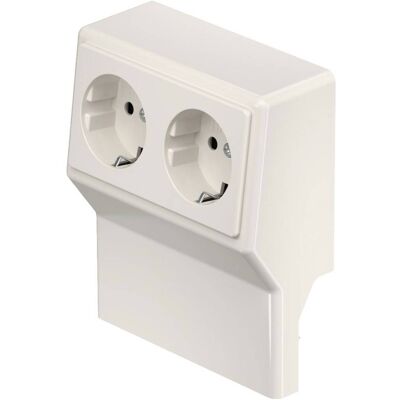 OBO Bettermann 2GT2050 cws Serbatoio dispositivo con presa - Presa elettrica OBO Bettermann 2GT2050 cws Serbatoio dispositivo con presa - Presa elettrica