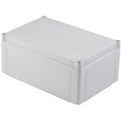 Custodia universale Weidmüller - Policarbonato Grigio Chiaro - 132x300x200mm - Tipo di Prodotto Custodia universale Weidmüller - Policarbonato Grigio Chiaro - 132x300x200mm - Tipo di Prodotto