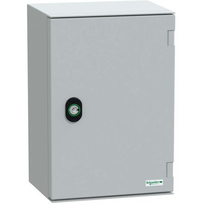 Custodia elettrica Schneider Electric NSYPLM32G - IP66, Grigio Custodia elettrica Schneider Electric NSYPLM32G - IP66, Grigio