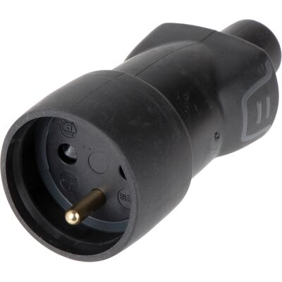 LEGRAND - Spina Elettrica Femmina 2 Poli + Terra, 16 A LEGRAND - Spina Elettrica Femmina 2 Poli + Terra, 16 A