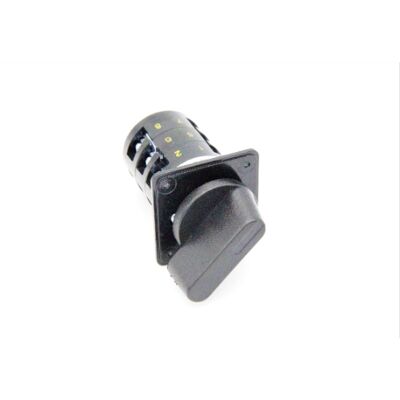 ELMAG Interruttore 230/0/380 Volt ELMAG Interruttore 230/0/380 Volt