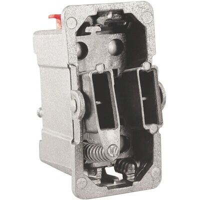 Interruttore bipolare JBC - 16A 250V - Affidabile e facile da installare Interruttore bipolare JBC - 16A 250V - Affidabile e facile da installare