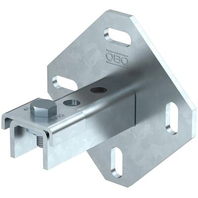 OBO Bettermann WBDHE 41 FT Supporta Parete - Supporta Parete OBO Bettermann WBDHE 41 FT Supporta Parete - Supporta Parete