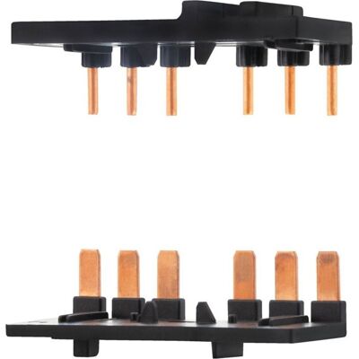 Eaton DILM32-XRL Set di cablaggio inverso - Componenti passivi - Nero - Per DILM17 a 32 Eaton DILM32-XRL Set di cablaggio inverso - Componenti passivi - Nero - Per DILM17 a 32