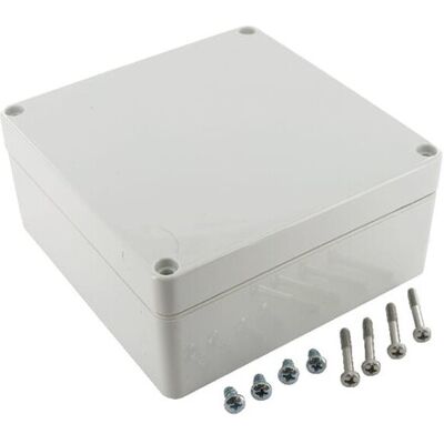 Bopla - M 225 - Policarbonato - IP65 - Alloggiamento Bopla - M 225 - Policarbonato - IP65 - Alloggiamento