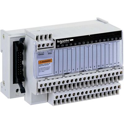 Schneider Electric ABE7H16R21 - Terminal passivo - 16 ingressi/uscite Schneider Electric ABE7H16R21 - Terminal passivo - 16 ingressi/uscite