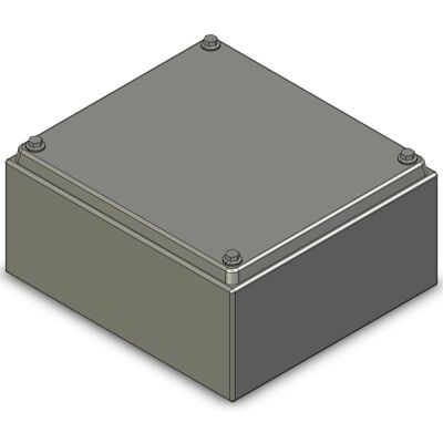 GENERICO Scatola Derivazione 10x190 P100 A304l In Acciaio Inox Aisi 304l Fin.sat. GENERICO Scatola Derivazione 10x190 P100 A304l In Acciaio Inox Aisi 304l Fin.sat.