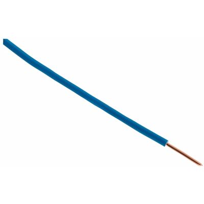Cavo elettrico H07V-U 1,5mm² 25m - blu - Cavo Cavo elettrico H07V-U 1,5mm² 25m - blu - Cavo