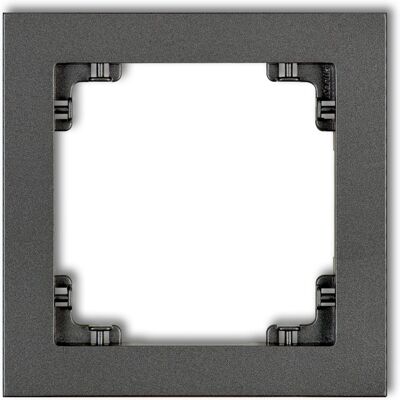 KARLIK Cornice Universale 11dr-1 Termoplastico Ip20 Morsetto KARLIK Cornice Universale 11dr-1 Termoplastico Ip20 Morsetto