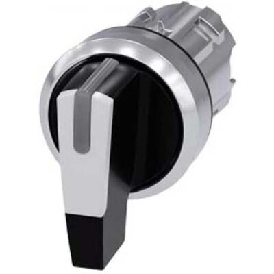 OEM Interruttore A 3 Posizioni Da 22 Mm, Nero/bianco, A Ritorno A Molla, Io/io, Illuminabile, Ip69k, Sirius Act 3su1052-2cm60-0aa0 OEM Interruttore A 3 Posizioni Da 22 Mm, Nero/bianco, A Ritorno A Molla, Io/io, Illuminabile, Ip69k, Sirius Act 3su1052-2cm60-0aa0