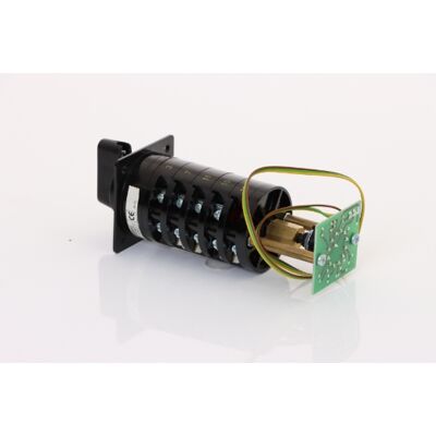 ELMAG Interruttore A 3 Posizioni Completo ELMAG Interruttore A 3 Posizioni Completo