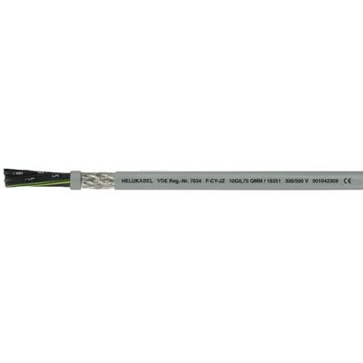 HELUKABEL Cavo Fless Pvc 4x6mm Scherm Flexcyjz46 HELUKABEL Cavo Fless Pvc 4x6mm Scherm Flexcyjz46