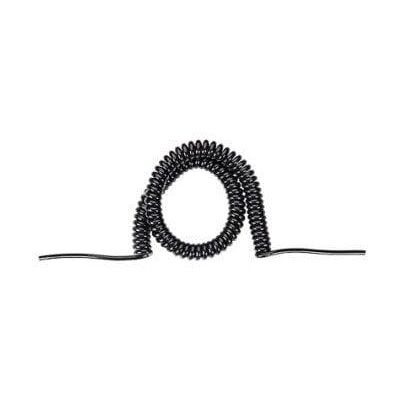 Bachmann - Spiralleitung H05VV-F - 6 m - spiral - Cavo Bachmann - Spiralleitung H05VV-F - 6 m - spiral - Cavo