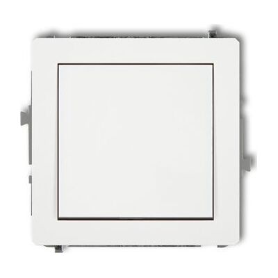 KARLIK Interruttore Dwp-6.1 Finitura Lucida Controllo Multiplo KARLIK Interruttore Dwp-6.1 Finitura Lucida Controllo Multiplo
