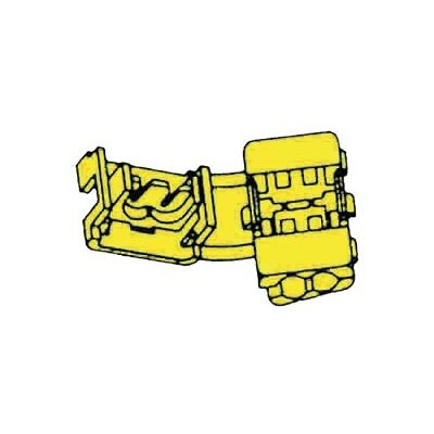 Velleman Giunzione Rapida Gialla Velleman Giunzione Rapida Gialla