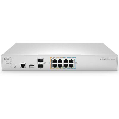 NO BRAND Engenius Esg620 Gateway/controller 2500 Mbit/s NO BRAND Engenius Esg620 Gateway/controller 2500 Mbit/s