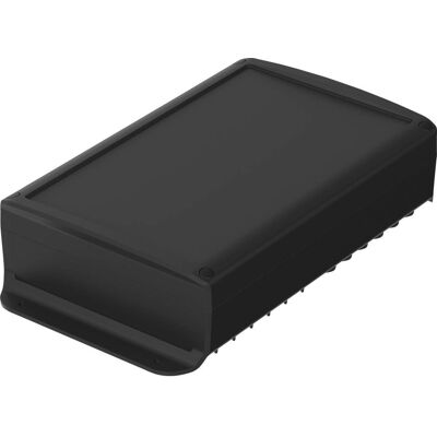 Bopla Boversa 48148605.hmt3 Alloggiamento Industriale (l X L X A) 323 X 185 X 76 Mm Alluminio Nero 1 Pz. Bopla Boversa 48148605.hmt3 Alloggiamento Industriale (l X L X A) 323 X 185 X 76 Mm Alluminio Nero 1 Pz.