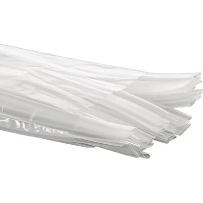 Velleman Tubo termorestringente - 12,7mm, Trasparente, 25 pz - Tubo termoretraibile Velleman Tubo termorestringente - 12,7mm, Trasparente, 25 pz - Tubo termoretraibile