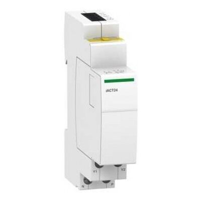 Schneider Electric iACT24 Modulo ausiliario per contattore - 24V DC - Acti 9 Schneider Electric iACT24 Modulo ausiliario per contattore - 24V DC - Acti 9