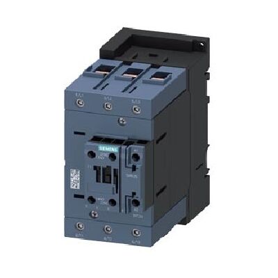 Contattore Siemens AC-3E/AC-3 - Contattori di potenza Contattore Siemens AC-3E/AC-3 - Contattori di potenza