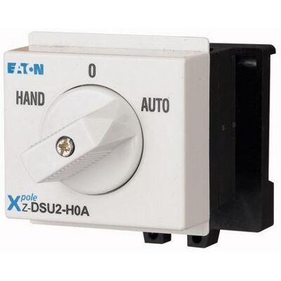 Eaton Z-DSU2-H0A - Interruttore di commutazione 2P - IP20 Eaton Z-DSU2-H0A - Interruttore di commutazione 2P - IP20