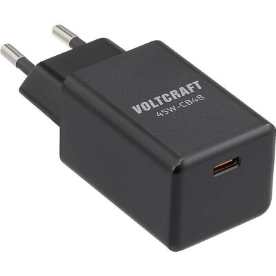 VOLTCRAFT 45w-cb48 Caricatore Usb VOLTCRAFT 45w-cb48 Caricatore Usb