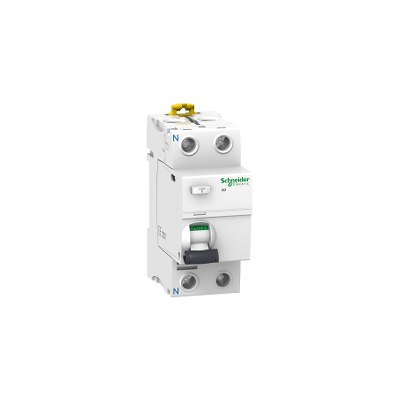 Schneider A9R01225 - 2P RCCB - Interruttore differenziale Schneider A9R01225 - 2P RCCB - Interruttore differenziale