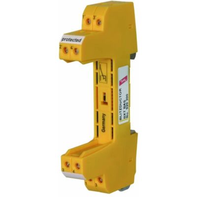 DEHN 920300 BXT BAS - Presa di protezione sovratensioni per armadio DEHN 920300 BXT BAS - Presa di protezione sovratensioni per armadio